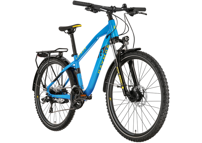 Rower MTB RAYMON HardRay 2.5