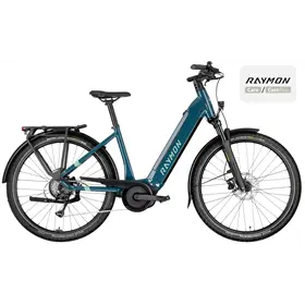 Rower elektryczny RAYMON Metmo Acera (1x8)