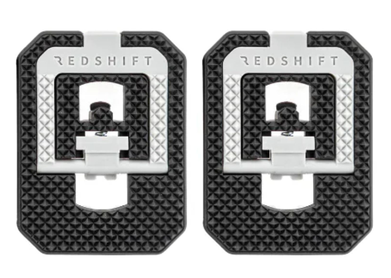 Nakładki na pedały REDSHIFT Mousetrap