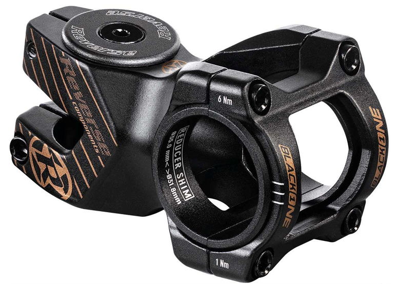 Mostek REVERSE Black One D-2