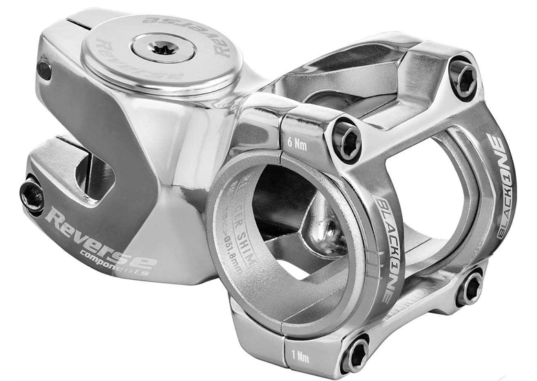 Mostek REVERSE Black-One D-2 Titanium