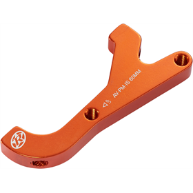 Adapter hamulca tarczowego REVERSE IS-PM Avid 200 