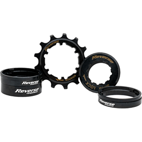 Zestaw do konwersji REVERSE Microspline Single Speed Kit