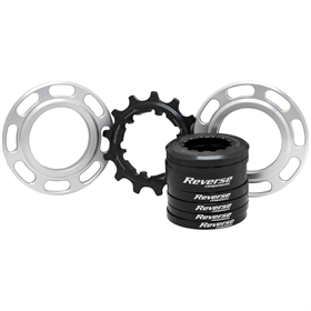 Zestaw do konwersji REVERSE Microspline Single Speed Kit Expert