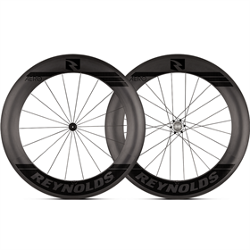 Komplet kół REYNOLDS Blacklabel Aero 80 DB