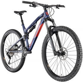 Rower MTB ROCK MACHINE Blizzard TRL 30-29