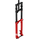 czerwony