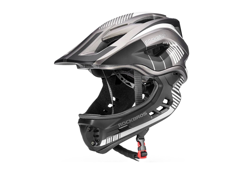 Kask rowerowy Full Face ROCKBROS 