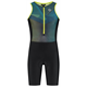 Strój triathlonowy ROGELLI Florida Graphic