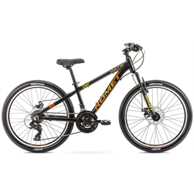 Rower dziecięcy ROMET Rambler Dirt 24