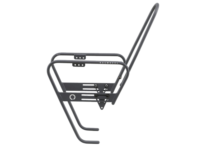 Bagażnik na widelec ROSWHEEL Tour Front Rack
