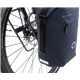 Bagażnik na widelec ROSWHEEL Tour Front Rack