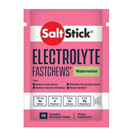 Kapsułki mineralne SALTSTICK Electrolyte FastChews