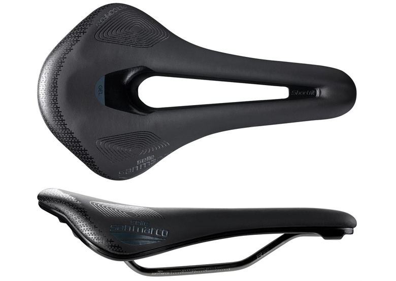 Siodełko SAN MARCO ShortFit 2.0 Supercomfort Racing Open