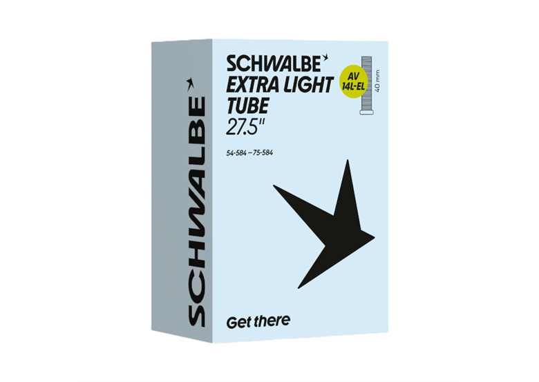 Dętka SCHWALBE Extra Light 27,5 cali