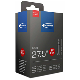 Dętka SCHWALBE Extra Light 27,5 cali