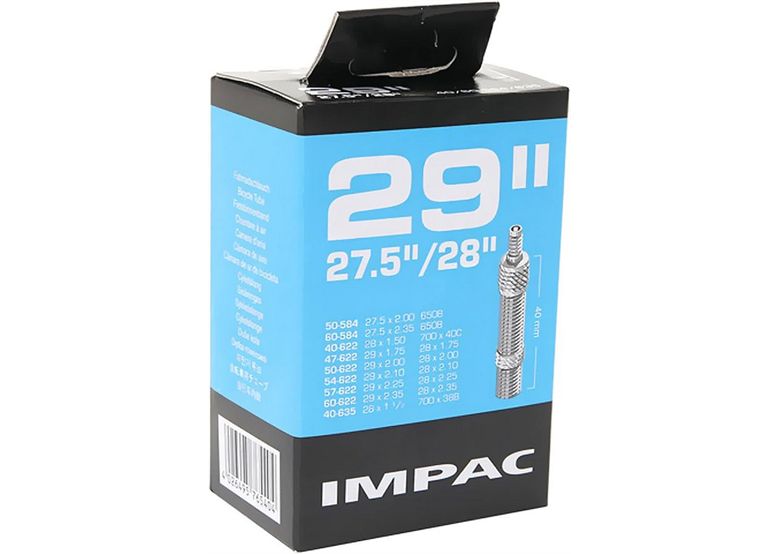 Dętka SCHWALBE Impac 27,5/28/29 cali