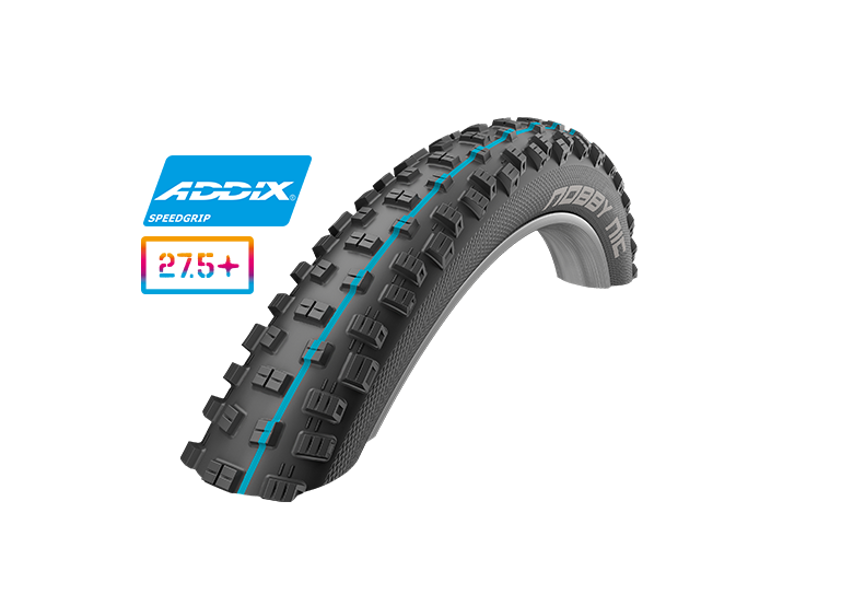 Opona SCHWALBE Nobby Nic Evolution