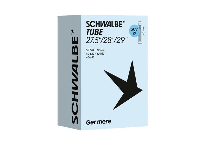 Dętka SCHWALBE Standard 27,5/28/29 cali