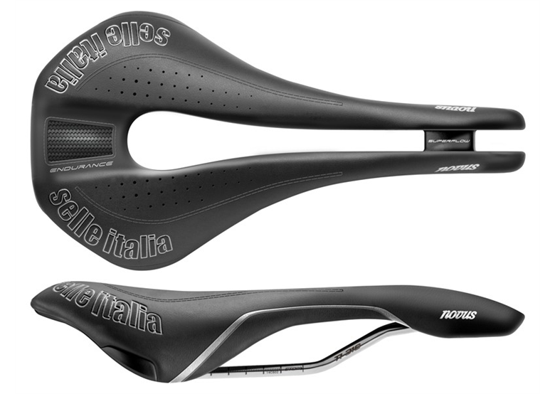 Siodełko SELLE ITALIA Novus Endurance Superflow