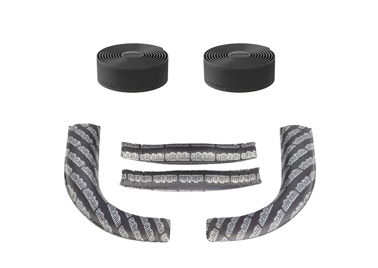 Owijka + wkładki piankowe SELLE ITALIA Shock Absorber KIT