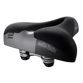 Siodełko SELLE ITALIA Sportouring T 2 Flow