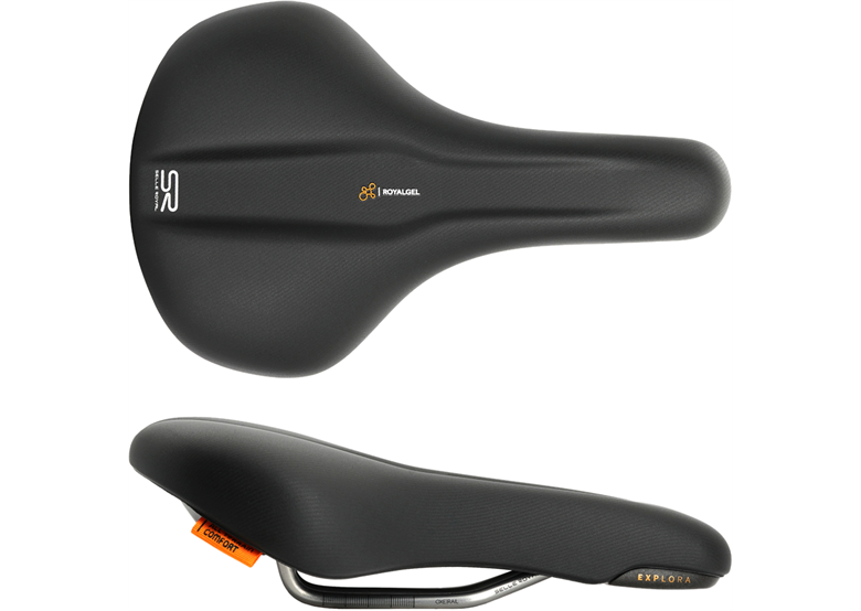 Siodełko SELLE ROYAL Explora