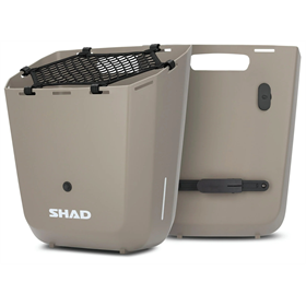 Sakwa SHAD Daily Bike Box
