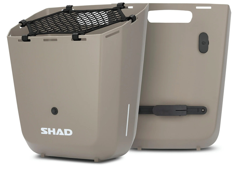 Sakwa SHAD Daily Bike Box