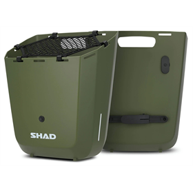 Sakwa SHAD Daily Bike Box