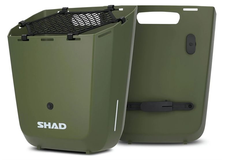 Sakwa SHAD Daily Bike Box
