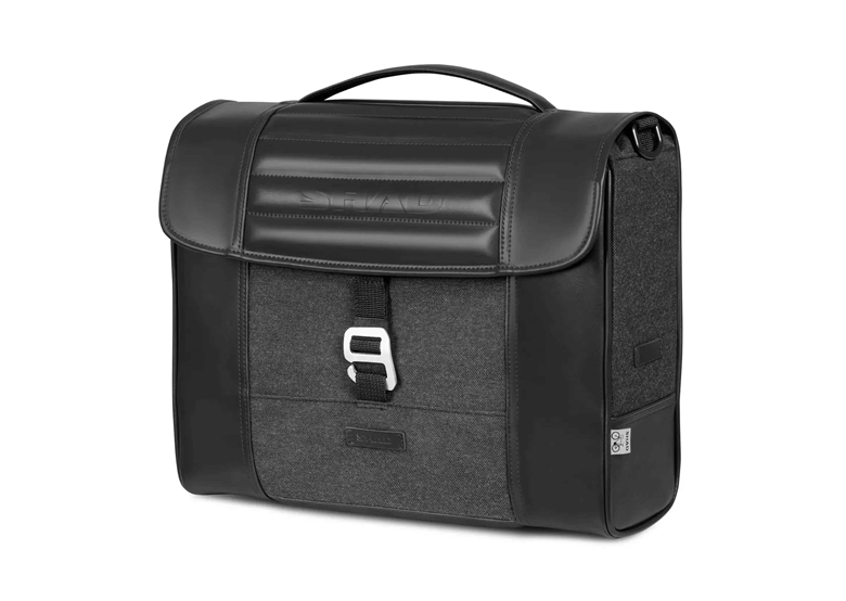 Torba na bagażnik skórzana SHAD Genuine Office Bag
