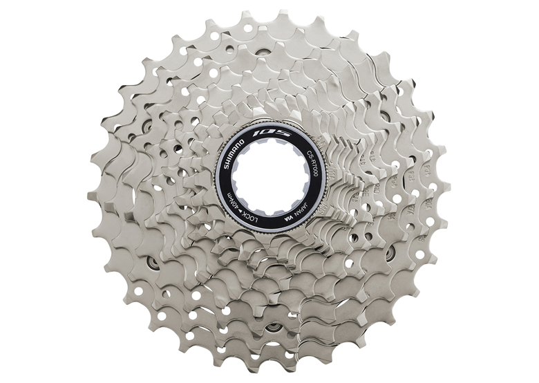 Kaseta SHIMANO 105 CS-R7000
