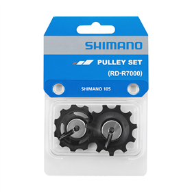 Kółka przerzutki SHIMANO 105 RD-R7000