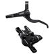Hamulec tarczowy SHIMANO Alivio BL-MT401 / BR-MT410 - wersja angielska