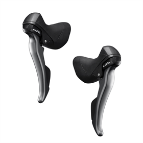 Klamkomanetka mechaniczna SHIMANO Claris ST-R2000 + Klamkomanetka mechaniczna SHIMANO Claris ST-R2000