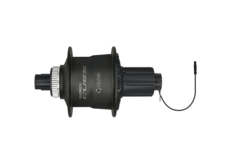 Piasta tylna SHIMANO Cues FH-U6060 Q-Auto