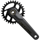 Mechanizm korbowy SHIMANO Deore FC-M6200