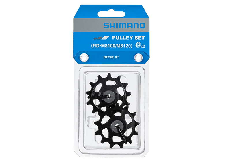 Kółka przerzutki SHIMANO Deore XT RD-M8100