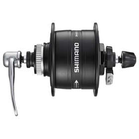 Piasta z dynamem SHIMANO DH-3D37