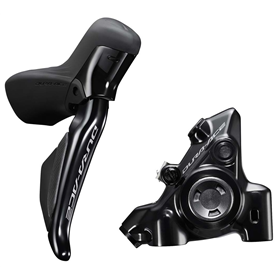 Klamkomanetka z hamulcem SHIMANO Dura Ace ST-R9270