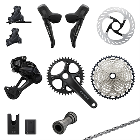 Grupa gravelowa SHIMANO GRX 827 Di2