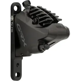 Klamkomanetka z hamulcem SHIMANO GRX BL-RX600 / BR-RX400