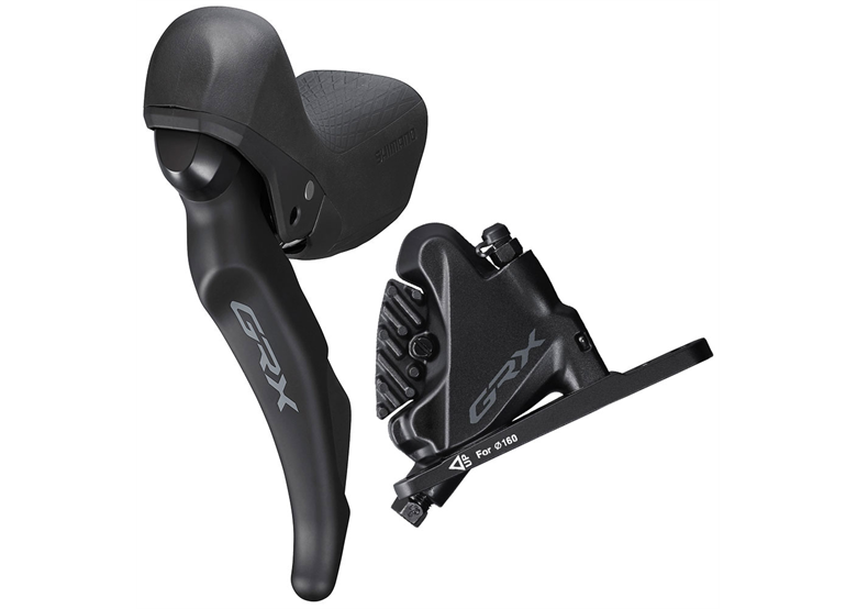 Klamkomanetka z hamulcem SHIMANO GRX BL-RX600 / BR-RX400