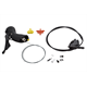 Klamkomanetka z hamulcem SHIMANO GRX BL-RX600 / BR-RX400