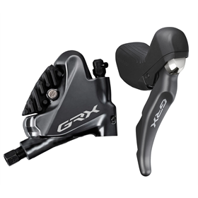 Klamkomanetka z hamulcem SHIMANO GRX ST-RX810 / BR-RX810