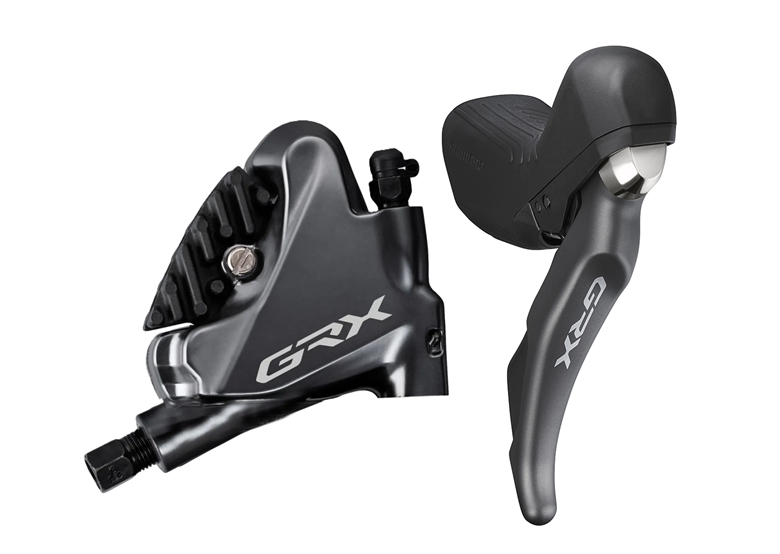 Klamkomanetka z hamulcem SHIMANO GRX ST-RX810 / BR-RX810