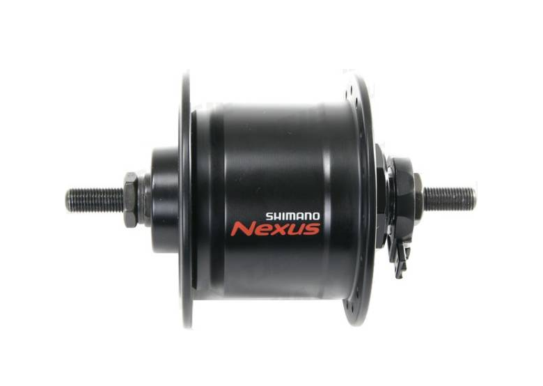 Piasta z dynamem SHIMANO Nexus DH-C3003