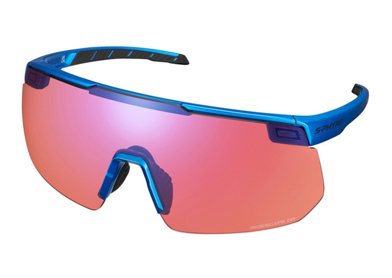 Okulary rowerowe SHIMANO S-Phyre