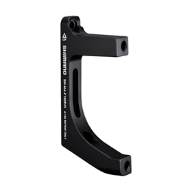Adapter hamulca tarczowego SHIMANO SM-MA-F160
